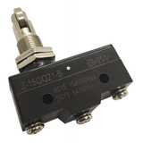 Microswitch Pistón Con Roldana Fija Por 90° Baw Z-15gq21-b