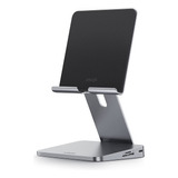 Anker Soporte Plegable Para Tablet Con Puertos Usb (8 En 1)