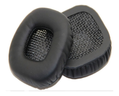 Par Almofadas Earpads Compatível Marshall Major 1 E Major 2