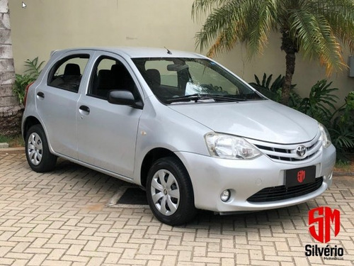 ETIOS 1.3 X 16V FLEX 4P MANUAL