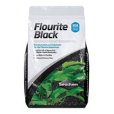 Sustrato Flourite Black 7kg Seachem Acuario Plantado