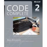 Book : Code Complete: A Practical Handbook Of Software Co...