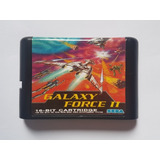 Galaxy Force 2 Ii Mega Drive Genesis Tectoy