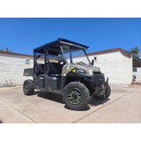 Polaris Ranger 4 Plazas 4x4 2018