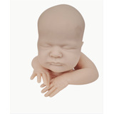 Kit Molde P/ Confecção Do Bebê Reborn Max Ldc 