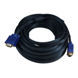 Cable Vga Macho A Vga Macho 7.5 M Cobre Puro Xcase