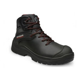 Bota De Seguridad Evolution Pro  Negro Riverline