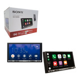 Estéreo De Pantalla Sony Xav-ax3000 Carplay Android Waze Bt