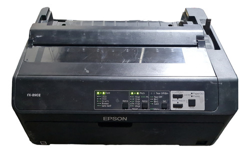 Impresora Epson Fx890iimatriz