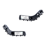 (2) Guia Defensa Delantera Jeep Grand Cherokee 2014-2016