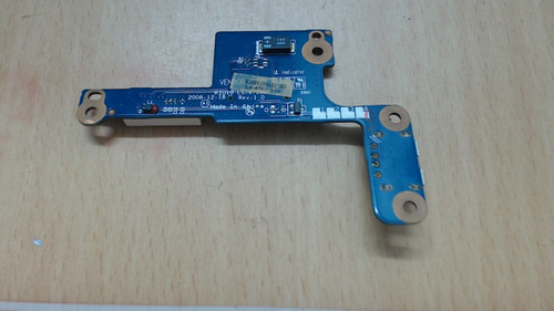 Placa Puerto Dell Inspiron Mini 10 Usb Board C087p