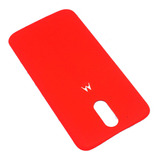 Refaccion Tapa Trasera Para Moto G4 Plus Xt1641 Nueva Rojo