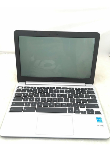 Laptop Chromebook Asus Celeron 16ssd 2 Ram Webcam 11.6 Bt