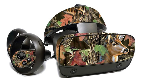 Aspecto Para Oculus Rift S Camuflaje Buck | Funda De Vinilo