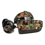 Aspecto Para Oculus Rift S Camuflaje Buck | Funda De Vinilo