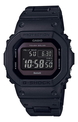 Reloj Casio G-shock Gwb5600bc Agente Oficial 