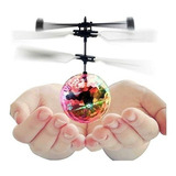 Mini Drone Pelota Voladora Con Sensor, Esfera Flying Ball