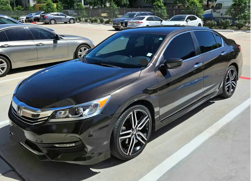 Honda Accord 2016 2.4 Sport Cvt