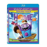 Home No Hay Lugar Como El Hogar Blu Ray 3d+br+dvd Película