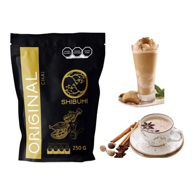 Te Chai Original Shibumi 250 G Selección Especias | MercadoLibre