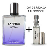 Perfume De Hombre 100ml Dal Segno N°7: Zaffiro