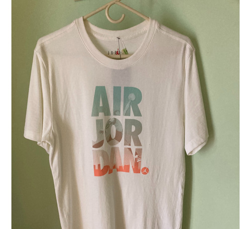 Remera Air Jordan Original Talle S