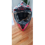 Casco Motocross Airoh Carbono 