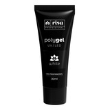 Polygel Bisnaga Bastão Hipoalergenico Risa Uv/led 30ml