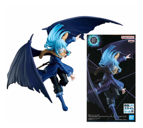 Banpresto Rimuru Tempest Otherworlder Ttigraas