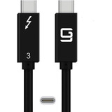Cable Cargador Usb-c Godspin | Thunderbolt 3 | 40gbps, 100w