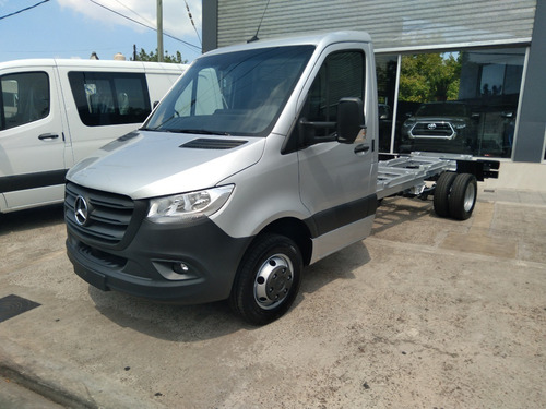 Mercedes Benz Sprinter 516 Chasis