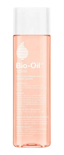 Óleo Corporal Bio Oil Cicatrizes Estrias (125ml)