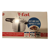 Olla E Presión T-fal Up To 2x Faster