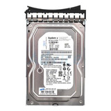 Disco Rígido Ibm 500gb 7.2k 6g 3.5 Sata Nl G2hs 81y9786 Box