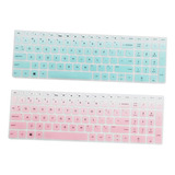 Funda Protectora Para Teclado Suave Para Portátil Hp 15.6