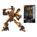 Action Figure Bumblebee Last Knight Transformers model kit