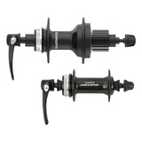 Manzana Shimano Mt401 M6000 12v Puntilla Boost 141mm