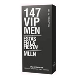 Perfume Millanel N147 Vip Men Estas En La Fiesta 100ml.