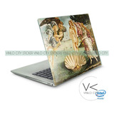 Sticker Para Laptop Venus De Botticelli