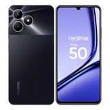 Realme Note 50 Dual Sim 128 Gb Preto 4 Gb Ram + Nfe