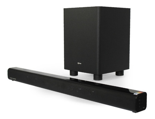 Barra De Sonido Thonet Vander Dunn Ideal Smart Tv