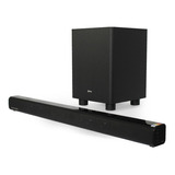 Barra De Sonido Thonet Vander Dunn Ideal Smart Tv