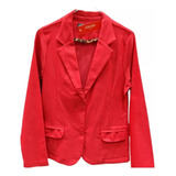  Blazer Saco Mujer Talles Grandes de Bengalina  Elastizada 