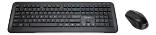 Kit De Teclado Y Mouse Targus Akm610bt