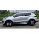 Kia Sportage 2017 2.0l Gasolina 4x2