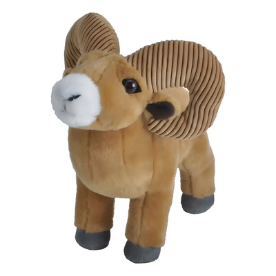 Peluche Borrego Cimarrón Mini Wild Republic Cuddlekins Marrón 21cm | Envío gratis
