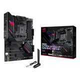 Mother Asus Rog Strix B550-f Gaming Wifi Ii Amd Am4 3ra 5ta 