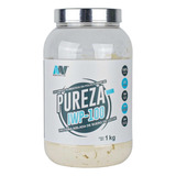 Proteína Aislada Pureza Iwp-100 Advance Nutrition Sabor Sin Sabor