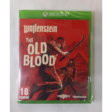 Jogo Xbox One Wolfenstein The Old Blood Fisico-lacrado