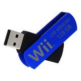 Memoria Usb Llena Juegos Para Wii 128gb Mario Zelda